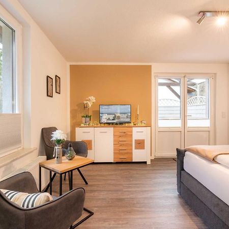 Gerhart-Hauptmann-Strasse 1A Ferienhaus Alex Kölpinsee Dış mekan fotoğraf