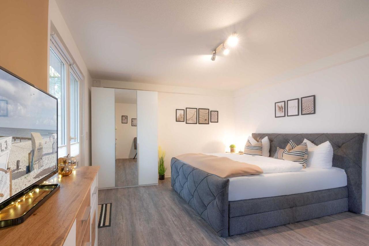 Gerhart-Hauptmann-Strasse 1A Ferienhaus Alex Kölpinsee Dış mekan fotoğraf